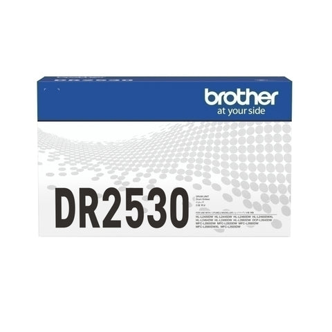 Brother DR2530 Genuine Drum Cartridge