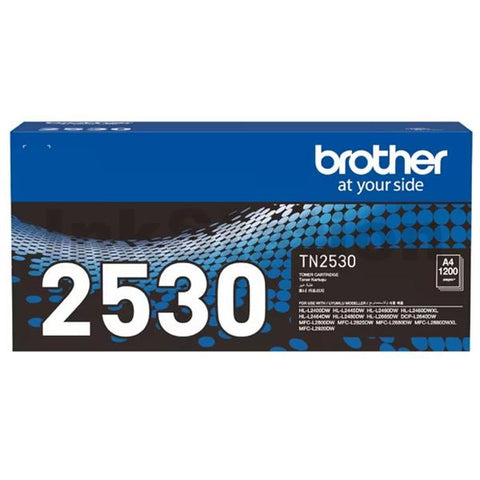 Brother TN2530 Genuine Toner Cartridge