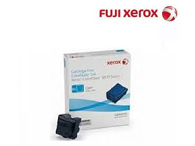 Xerox 108R00985 Genuine Cyan Ink Sticks - 6 pack