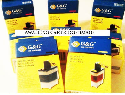 Brother LC73XBK compatible printer cartridge for DCP-J525W,J725DW,J925DW, MFC-J430W,J432W,J625DW,J825DW, J5910DW, J6510DW, J6710DW, J6910DW by Brother