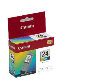 Canon Original BCI-24C Colour Ink Tank