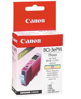 Canon Original BCI-3PM Photo Magenta Ink Tank