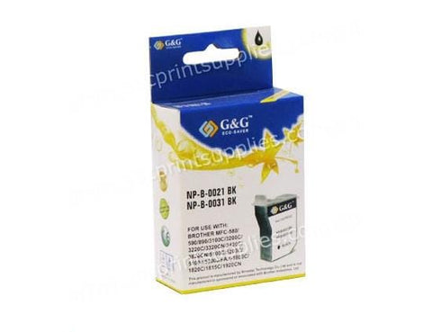 Brother LC21B inkjet compatible cartridge