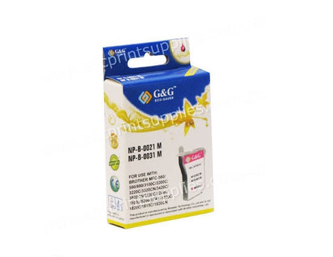 Brother LC21M compatible inkjert cartridge