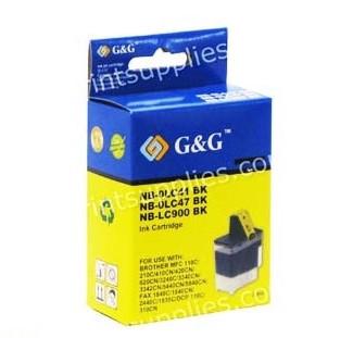 Brother LC41/LC47 Black Ink Cartridge Compatible