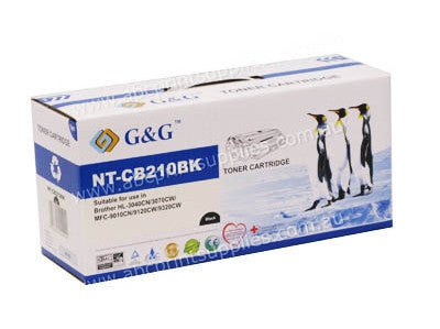 Brother MFC9125CN compatible  toner cartridge  - 2200 page yield