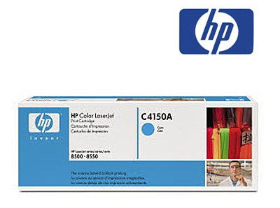 HP C4150A  Genuine Cyan Toner Cartridge