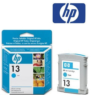 HP C4815 (HP 13) Genuine Cyan Ink Cartridge