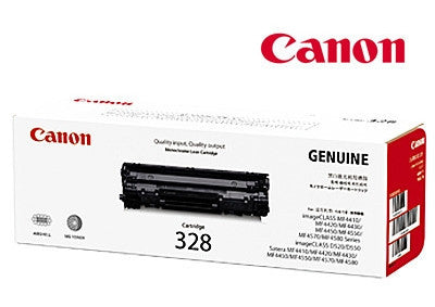 Canon CART-328 Genuine Black Laser Cartridge