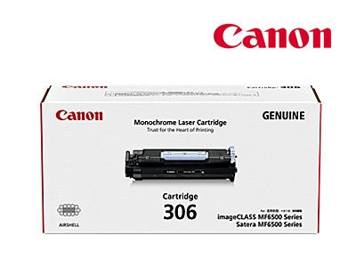 Canon Cart306 genuine printer cartridge