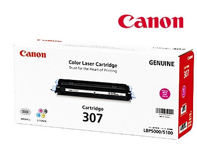 Canon Cart307M genuine printer cartridge