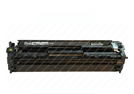 HP CB540A (CP1215) Black Toner Cartridge 