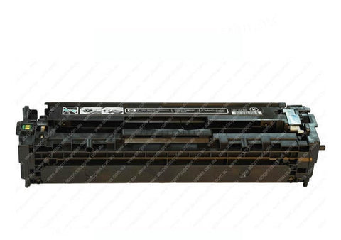 HP CB540A (CP1215) Black Toner Cartridge
