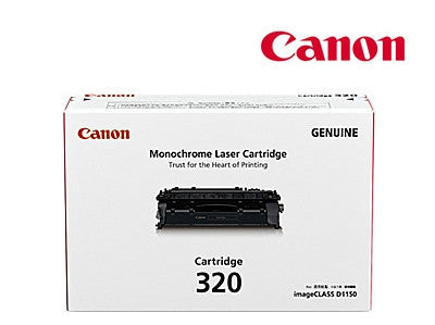 Canon CART-320 Genuine Black Toner Cartridge