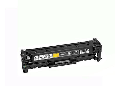 Canon CART418Y Yellow Laser Cartridge Remanufactured