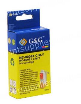 Canon BCI21C Colour Ink Tank Compatible