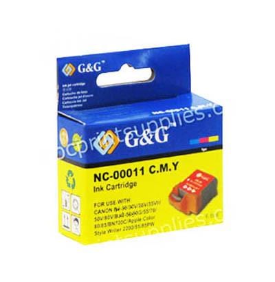 Canon CLI31 TriColour Ink Cartridge Remanufactured (Recycled)