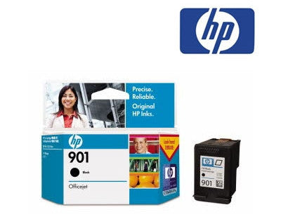 HP CC653AA (HP 901) Genuine Black Ink Cartridge