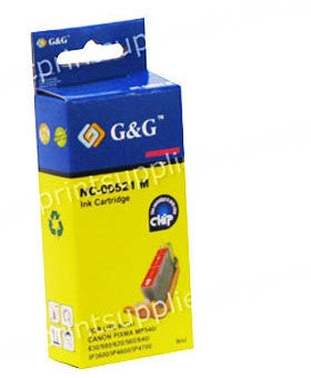 Canon CLI526M compatible printer cartridge