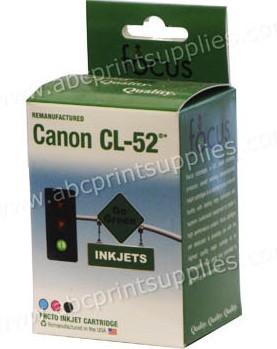 Canon CLI52 Photo Ink Cartridge Remanufactured (Recycled)