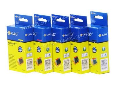 Canon PGI5BK, CLI8BK, CLI8C, CLI8M & CLI8Y compatible printer cartridges