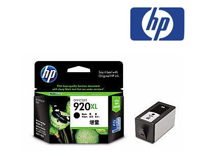 HP Officejet 6000 Black genuine High Yield Ink Cartridge