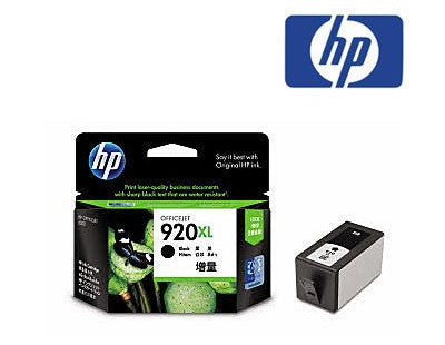 HP Officejet 7000 Black genuine High Yield Ink Cartridge