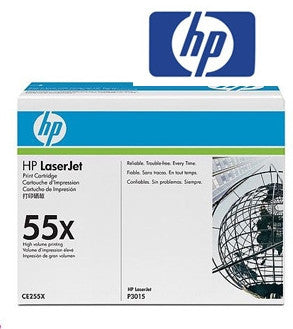 HP 255X Genuine High Yield Toner Cartridge