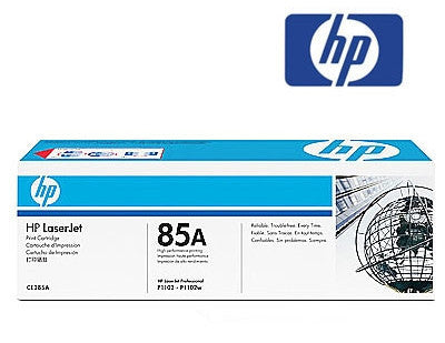 HP CE285A (HP 85A) Genuine Toner Cartridge