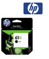 HP Deskjet 2000 (HP 61) Genuine Black XL Ink Cartridge - 480 page yield