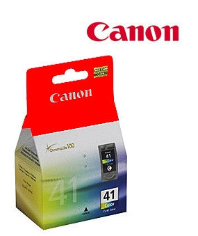 Canon CL41 genuine printer cartridge