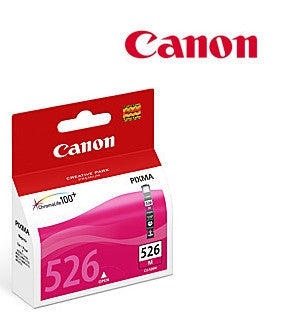 	

Canon CLI-526M genuine printer cartridge