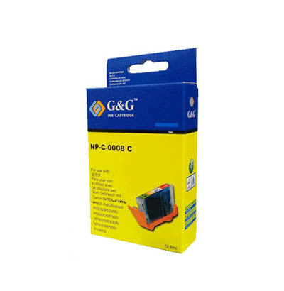 Canon CLI526C Cyan Ink Cartridge Compatible