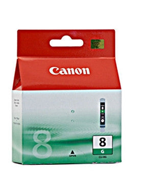 Canon CLI8G genuine printer cartridge