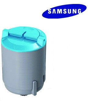 Samsung CLP-C300A Cyan Laser Cartridge Genuine