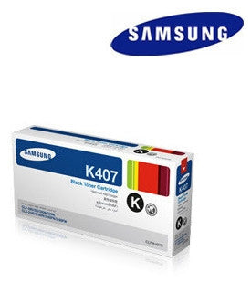 Samsung  CLT--K407S/SEE Genuine laser cartridge