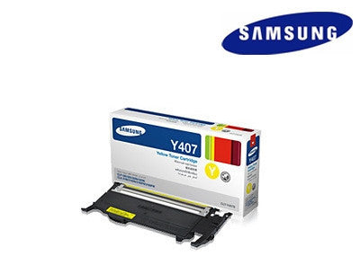 Samsung  CLT--Y407S genuine  laser cartridge