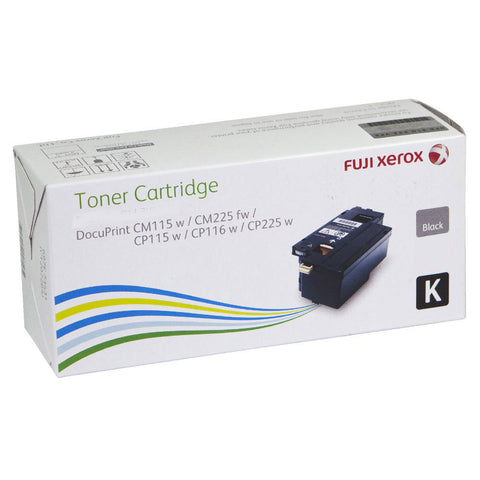 Xerox CT202264 Black Laser Cartridge Genuine