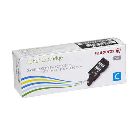Xerox CT202265 Cyan Laser Cartridge Genuine