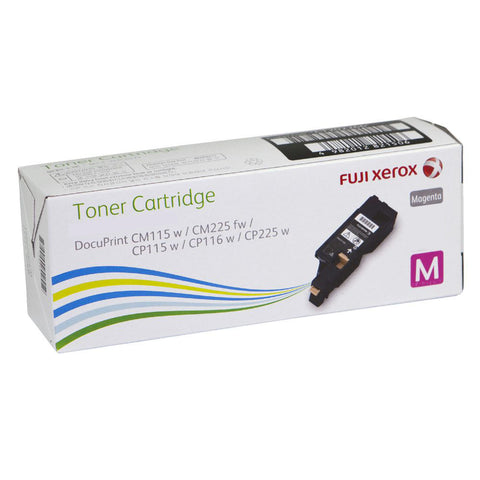 Xerox CT202266 Magenta Laser Cartridge Genuine