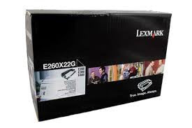 Lexmark E260X22G E260/360/460 Photoconductor unit Genuine