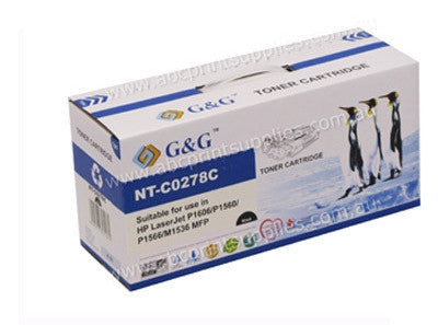 HP CE278A mono Toner Cartridge Compatible
