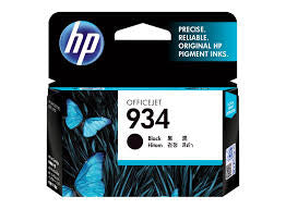 HP C2P19AA (HI934B)  Genuine  Black Ink  Cartridge- 400 pages
