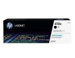 HP CF410X (HP410X) Genuine Black H/Y Toner Cartridge