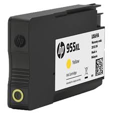 HP 955XL LOS69AA Genuine H/Y Yellow Ink Cartridge