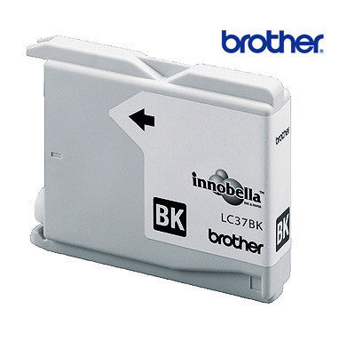 Brother LC37 printer cartridge for DCP135C,  DCP150C,  MF260C,  MFC235C printers