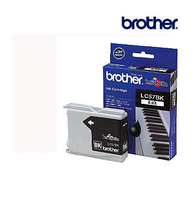 Brother LC57B genuine Black Ink Cartridge