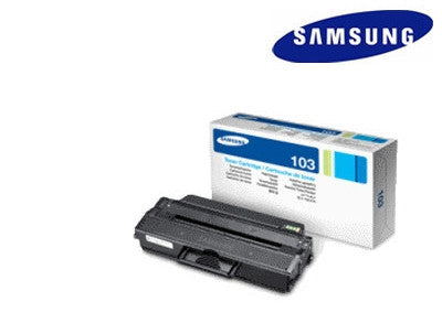 Samsung  MLT-D103L genuine printer toner cartridge 2,500 page yield