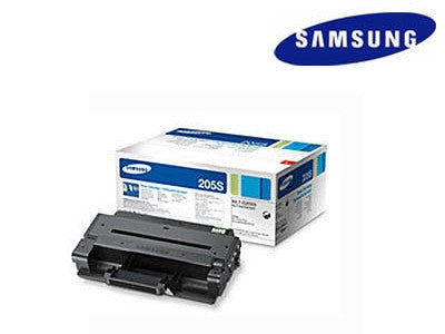 Samsung  MLT-D205S genuine  toner cartridge - 2,000 page yield