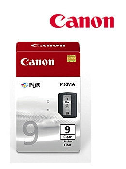 Canon PGI-9Clear Genuine  Ink Cartridge
